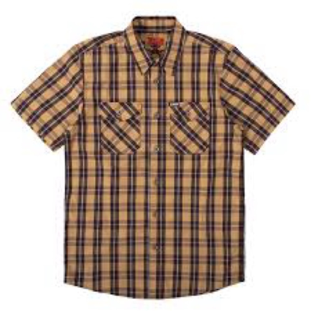 DIXXON FLANNEL CO the rustler size m